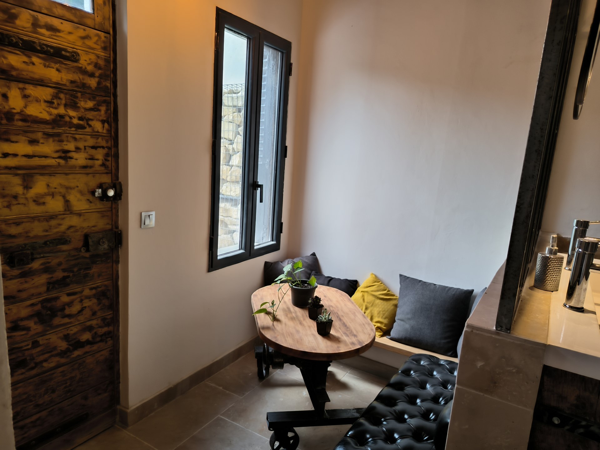 Coin detente 2 suite