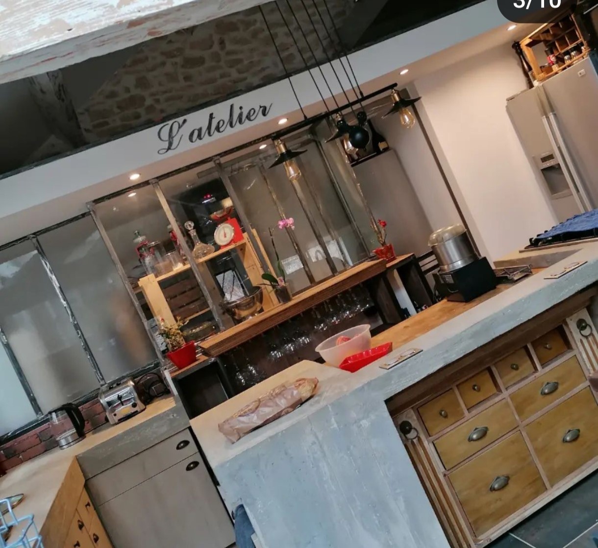 Cuisine 1