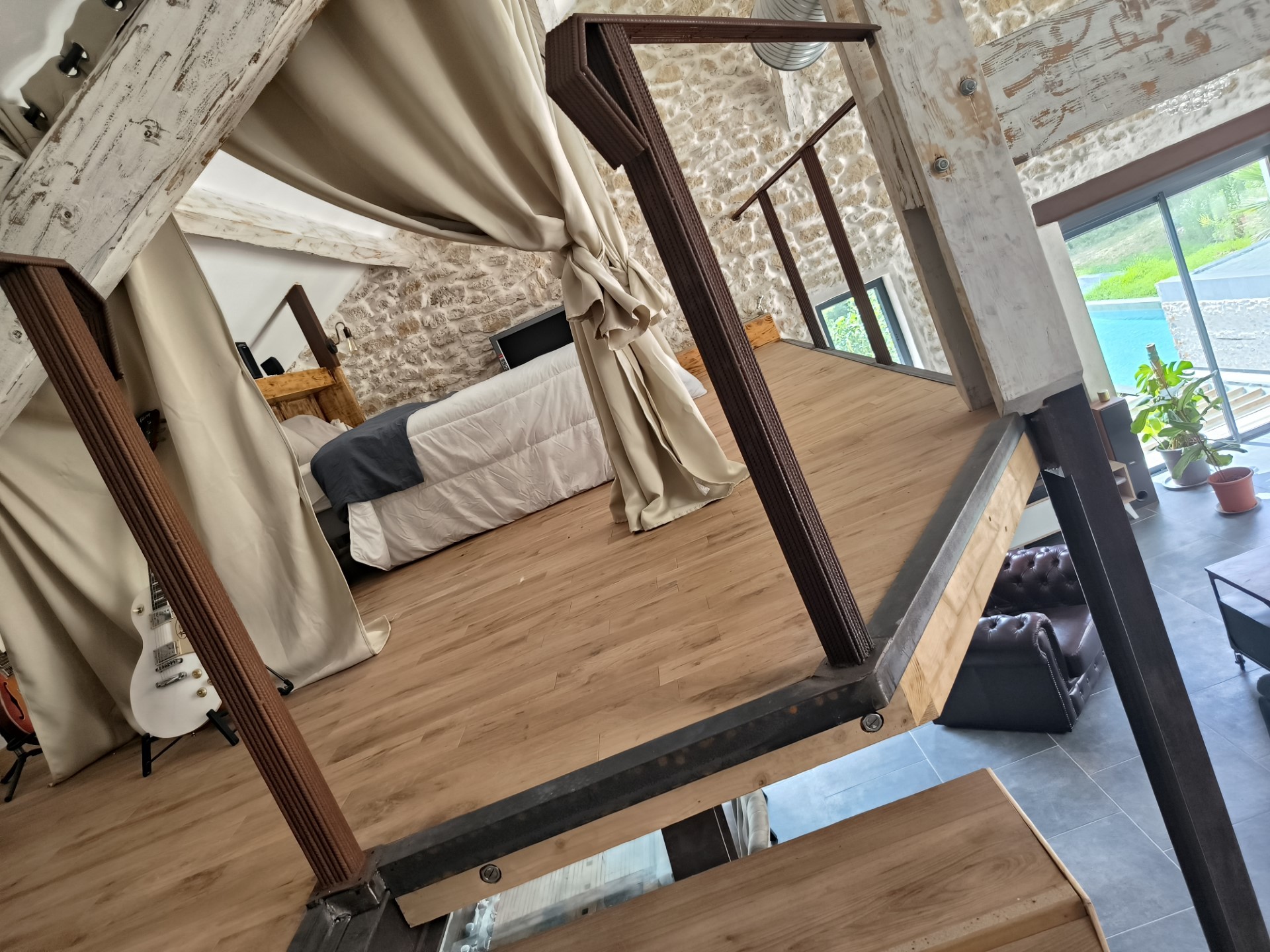 Mezzanine
