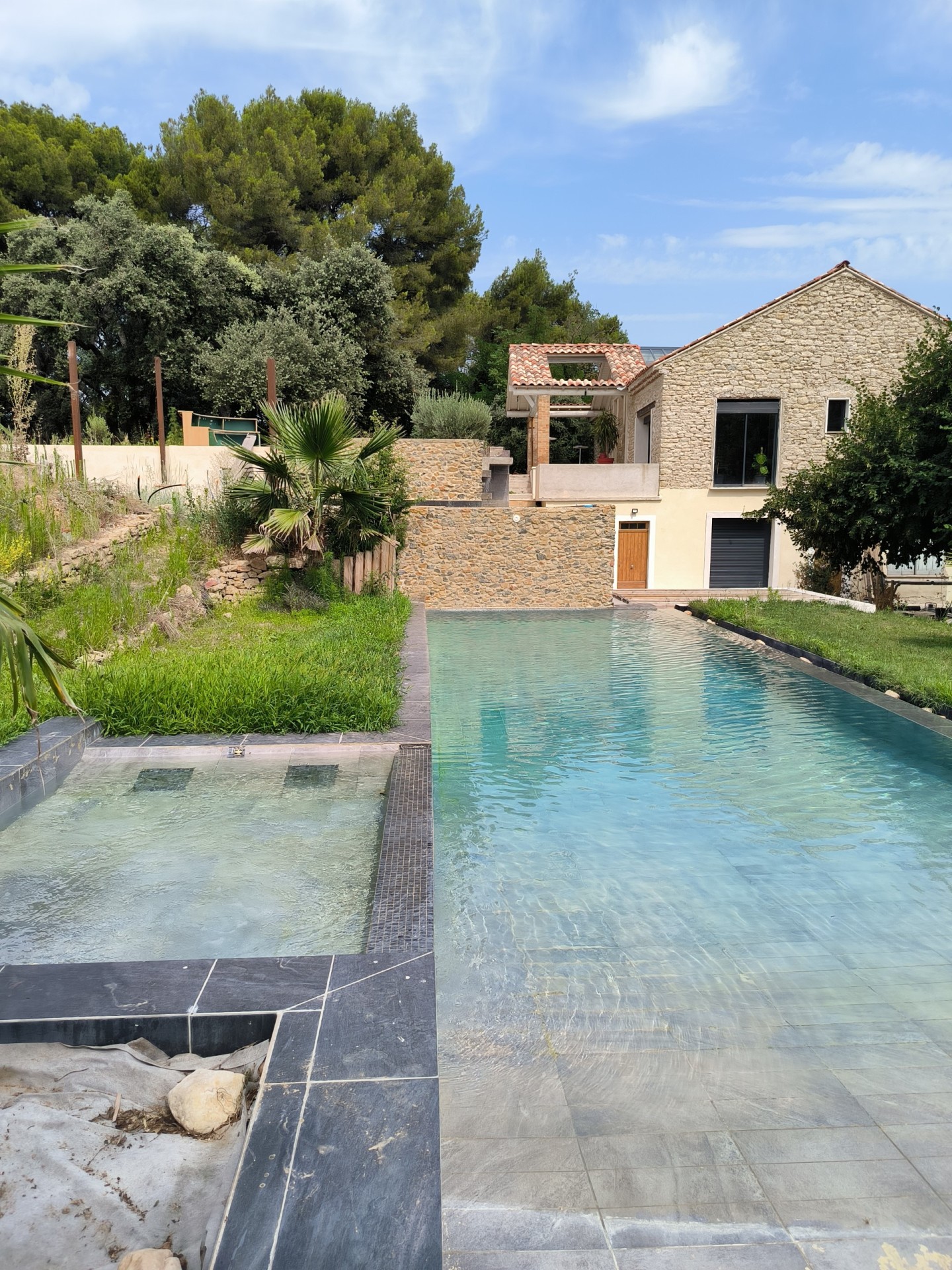 Piscine bas 1