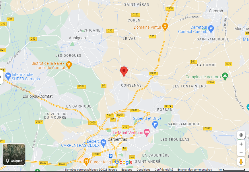Plan google maps