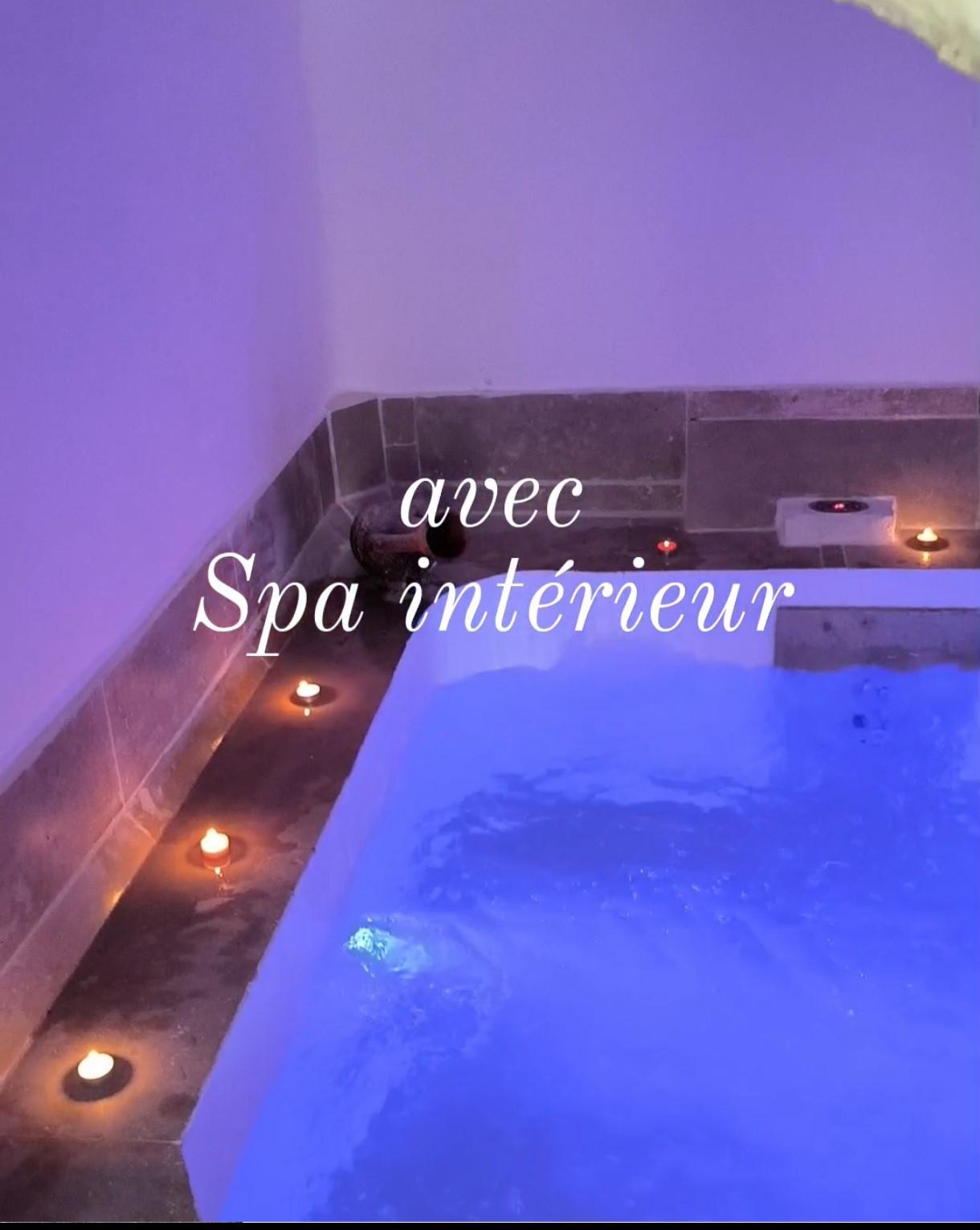 Le Spa de la suite